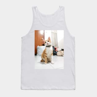 stylish cute cat renji Tank Top